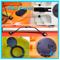 Plastic Single Sea Fishing Kayak Canoe Wholesale